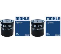 Mahle Original OC 275 Bloque de Motor (Paquete de 2)