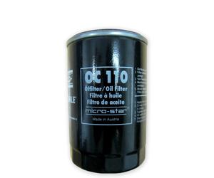 Mahle Original OC110 Oc 110 Micro Star Filtro Gasolina Para 1971-1993 Mercedes