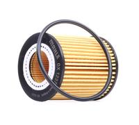 KNECHT Filtro de aceite motor Cartucho filtrante con junta OX 1237D