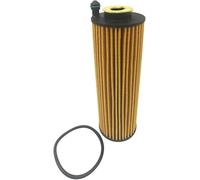 KNECHT FILTER Filtro de aceite para MERCEDES-BENZ: AMG GT, Classe C, MARCO POLO, Classe CLA, Classe CLS, Classe E, Classe B, Classe S (Ref: OX 1301D)