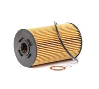 Mahle Filter OX150D Filtro De Aceite