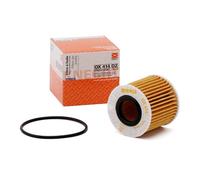 MAHLE ORIGINAL OX 414D2 Filtro de aceite Filtro de aceite motor