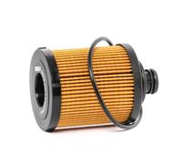 Mahle Filter OX418D Filtro De Aceite