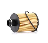 Mahle Filter OX559D Filtro De Aceite