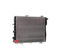 MAHLE ORIGINAL Radiador refrigeración del motor Ancho de red 378mm Longitud de red 470mm Profundidad de red 34mm CR 254 000S