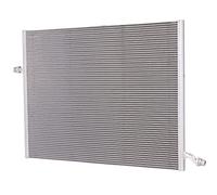 MAHLE ORIGINAL Radiador refrigeración del motor Ancho de red 505mm Longitud de red 635mm Profundidad de red 16mm CR 2099 000P