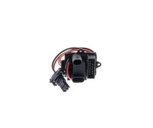 MAHLE ORIGINAL Resistencia de ventilador ABR 125 000S