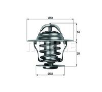 MAHLE Original TX 11 92D - Termostato refrigerante