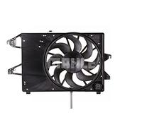 MAHLE ORIGINAL Ventilador del motor CFF 325 000S 390mm eléctrico