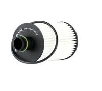 MAHLE OX 1012D Filtro de aceite Filtro de aceite motor para OPEL Antara A (L07)