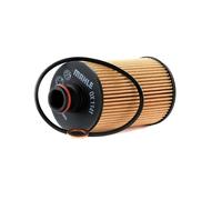 MAHLE OX 1141D Filtro de aceite Filtro de aceite motor para SSANGYONG REXTON W