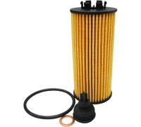 MAHLE OX 1238D - Filtro de aceite con junta/juego de juntas