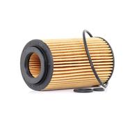 MAHLE OX 153/7D1 Filtro de aceite Filtro de aceite motor para HONDA CR-V II (RD)