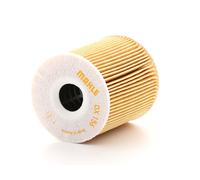 MAHLE OX 156D Filtro de aceite Filtro de aceite motor para BMW 3 Sedán (E46)