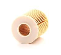 MAHLE OX 163/4D Filtro de aceite Filtro de aceite motor para OPEL COMBO Tour