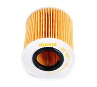 Mahle Filter OX166/1D Filtro De Aceite