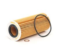 MAHLE OX 177/3D Filtro de aceite Filtro de aceite motor para BMW 3 Sedán (E46)
