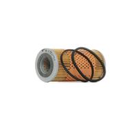 MAHLE OX 17D Filtro de aceite Filtro de aceite motor para SKODA 110 Coupé 110