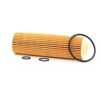 MAHLE OX 183/5D Filtro de aceite Filtro de aceite motor para AUDI Q5 (8RB)