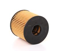 MAHLE OX 210D Filtro de aceite Filtro de aceite motor para VW GOLF II (19E, 1G1)