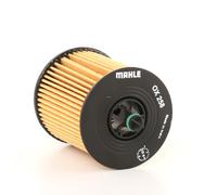 MAHLE OX 258D Filtro de aceite Filtro de aceite motor para OPEL Zafira B (A05)