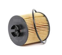 MAHLE OX 341D Filtro de aceite Filtro de aceite motor para VW TOURAN (1T1, 1T2)