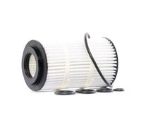 MAHLE OX 345/7D Filtro de aceite Filtro de aceite motor para AUDI Q5 (8RB)