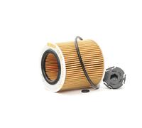 MAHLE OX 387D1 Filtro de aceite Filtro de aceite motor para BMW 5 Touring (F11)