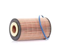 MAHLE Filtro de aceite motor Cartucho filtrante con junta OX 401D