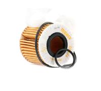 MAHLE OX 414D1 Filtro de aceite Filtro de aceite motor para TOYOTA Verso (R2)