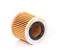 MAHLE OX 416D1 Filtro de aceite Filtro de aceite motor para TOYOTA Verso (R2)