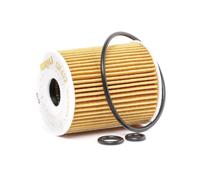 MAHLE OX 422D Filtro de aceite Filtro de aceite motor para SKODA ROOMSTER (5J)