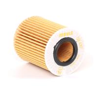 MAHLE OX 437D Filtro de aceite Filtro de aceite motor para OPEL Zafira B (A05)