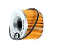 MAHLE OX 61D Filtro de aceite Filtro de aceite motor