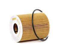 MAHLE OX 776D Filtro de aceite Filtro de aceite motor para VW Amarok II Pick-up