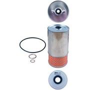 MAHLE OX 78D1 Filtro de aceite Filtro de aceite motor