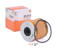 Filtro de aceite KNECHT OX 91D