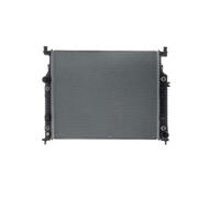 MAHLE Radiador De Agua Para Mercedes-Benz Clase M ML 350 CDI 4MATIC