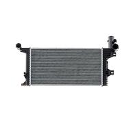 MAHLE Radiador refrigeración del motor Ancho de red 288mm Longitud de red 573mm Profundidad de red 42mm Compatible con MERCEDES-BENZ ATEGO CR 1218 000P