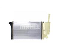 MAHLE Radiador refrigeración del motor Ancho de red 317mm Longitud de red 510mm Profundidad de red 23mm Compatible con FIAT PANDA 169 CR 1451 000S