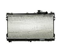 MAHLE Radiador refrigeración del motor Ancho de red 320mm Longitud de red 648mm Profundidad de red 16mm CR 185 000S