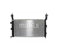 MAHLE Radiador refrigeración del motor Ancho de red 348mm Longitud de red 610mm Profundidad de red 26mm Compatible con OPEL Meriva A Monospace X03 CR 833 000S