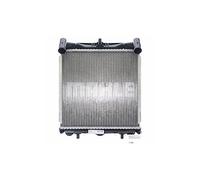 MAHLE Radiador refrigeración del motor Ancho de red 350mm Longitud de red 355mm Profundidad de red 32mm Compatible con PORSCHE BOXSTER 986 CR 383 000S