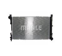 MAHLE Radiador refrigeración del motor Ancho de red 398mm Longitud de red 650mm Profundidad de red 32mm CR 1478 000S