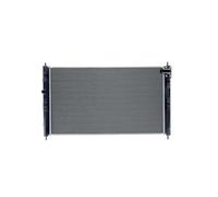 MAHLE Radiador refrigeración del motor Ancho de red 408mm Longitud de red 700mm Profundidad de red 26mm Compatible con PEUGEOT 4008 SUV CR 2237 000S