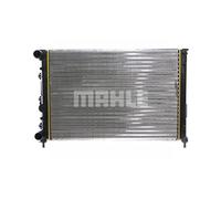 MAHLE Aftermarket Radiador, refrigeración del motor para ALFA ROMEO: 147, 146 (Ref: CR 1411 000S)