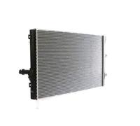 MAHLE ORIGINAL Radiador refrigeración del motor Ancho de red 438mm Longitud de red 648mm Profundidad de red 32mm CR 1539 001S