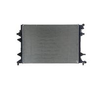 MAHLE Radiador refrigeración del motor Ancho de red 440mm Longitud de red 628mm Profundidad de red 16mm Compatible con VW Jetta IV 162, 163, AV3, AV2 CR 855 000S