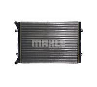 MAHLE Radiador refrigeración del motor Ancho de red 448mm Longitud de red 600mm Profundidad de red 32mm Compatible con VW SHARAN 7M8, 7M9, 7M6 CR 2038 000S