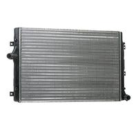 MAHLE Radiador refrigeración del motor Ancho de red 453mm Longitud de red 650mm Profundidad de red 34mm Compatible con VW GOLF VI 5K1 CR 1539 002S